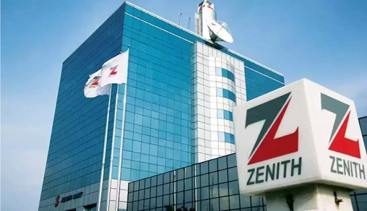 Zenith Bank’s gross earnings rises by 24% to N945.5 billion in 2022