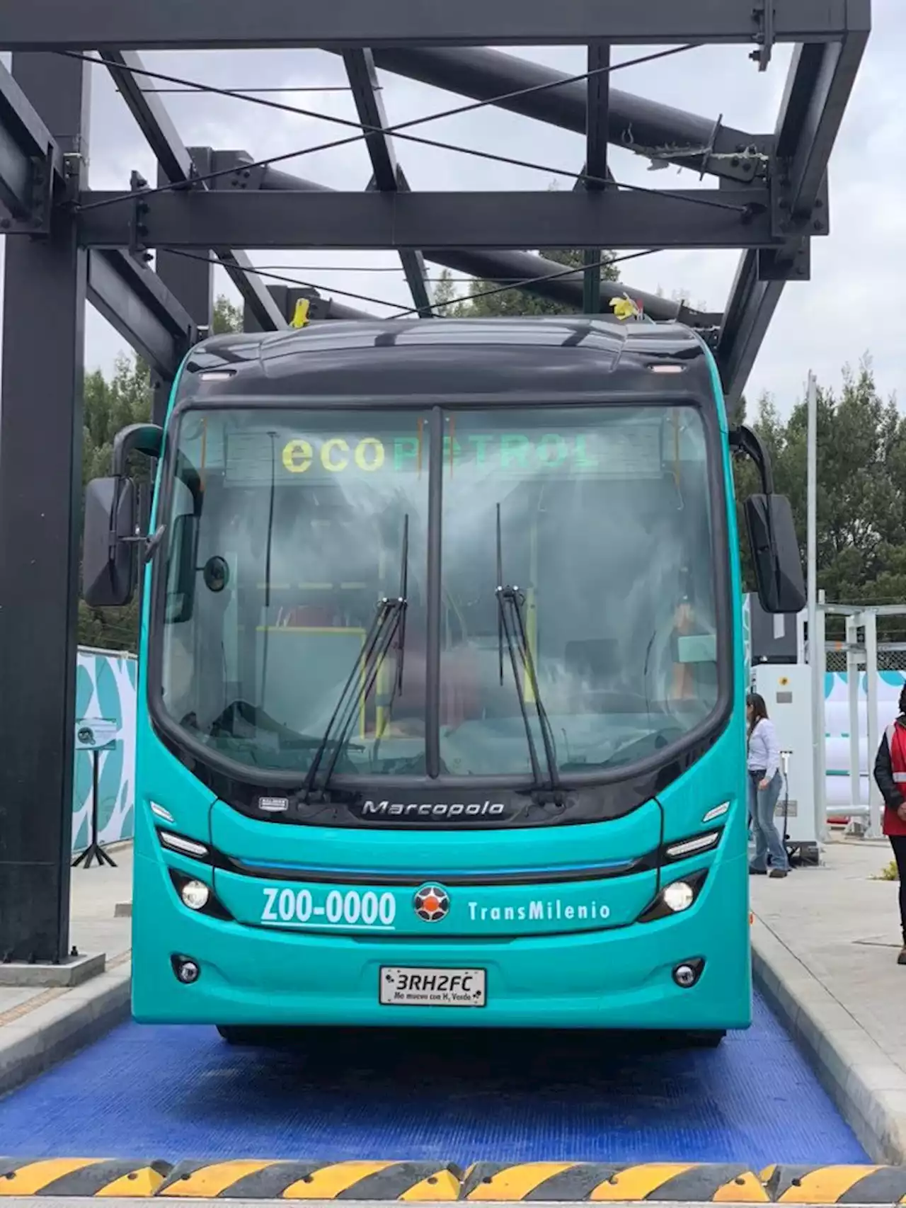 Habrá nuevos buses en Bogotá y más de 98.000 personas lo usarán: funcionarán diferente - Pulzo