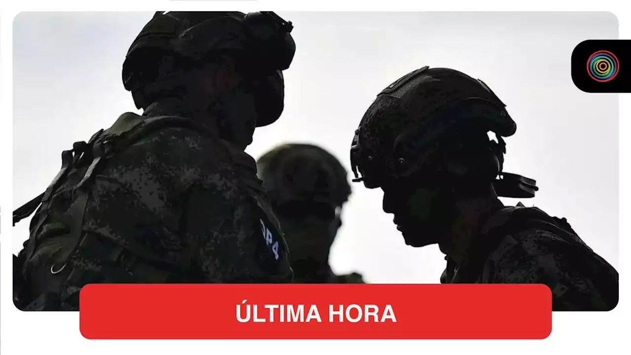 Identidades de los soldados asesinados en Norte de Santander; “Son muchachos jóvenes” - Pulzo