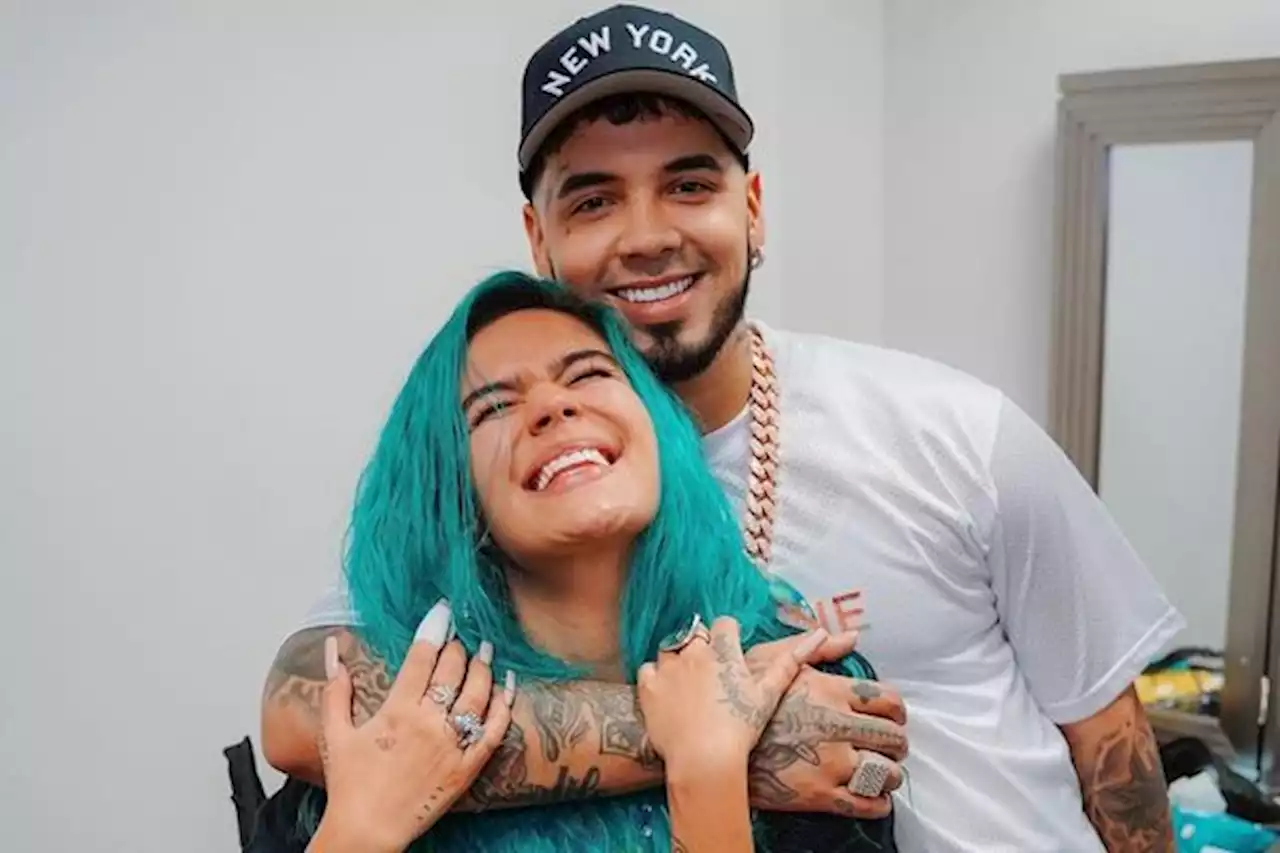 [Video] Anuel soltó inesperada respuesta de cuando le preguntaron por Karol G - Pulzo