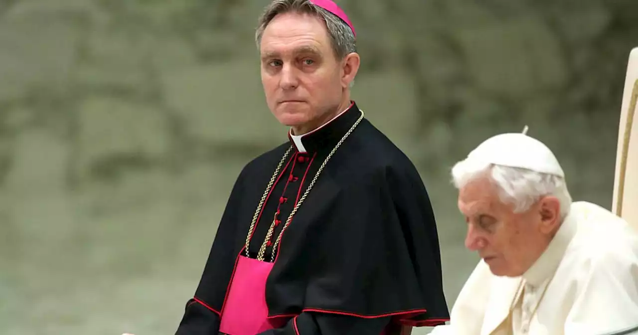 Padre Georg: 'Molti cardinali oggi in sintonia con Scola come Ratzinger' più che con Bergoglio