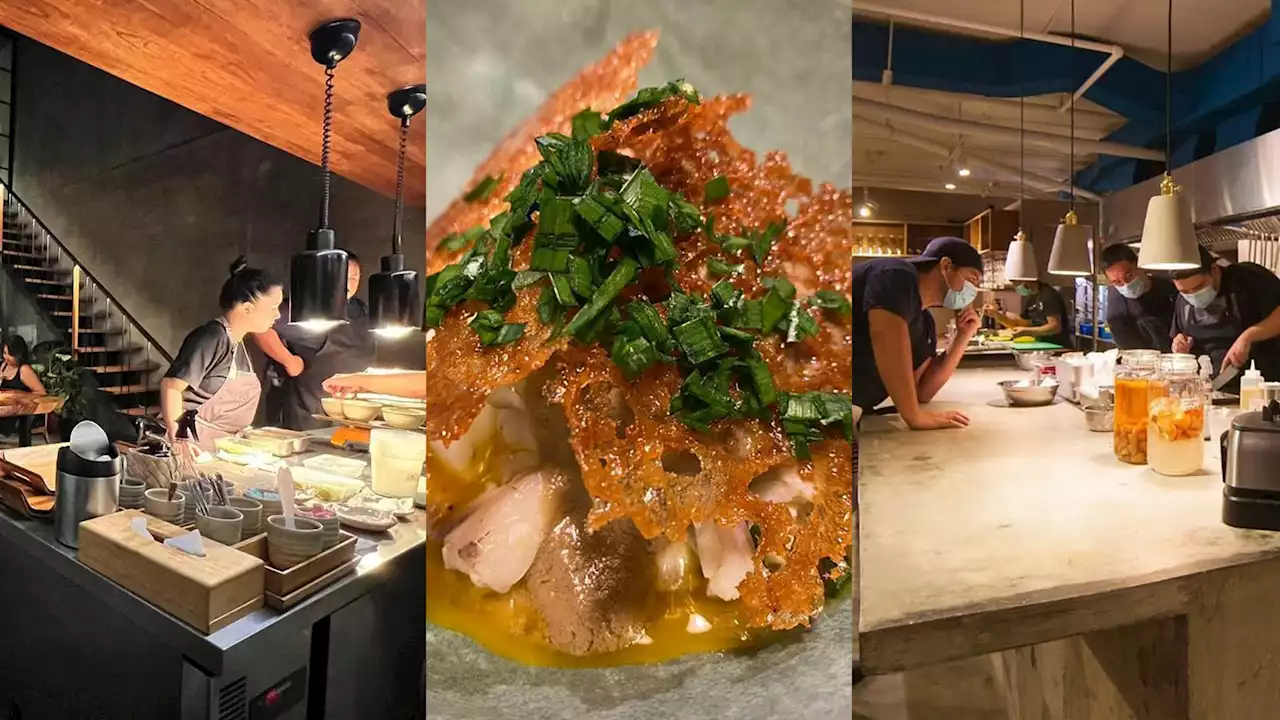 Filipino restos Toyo Eatery, Metiz among Asia's 50 Best Restaurants for 2023