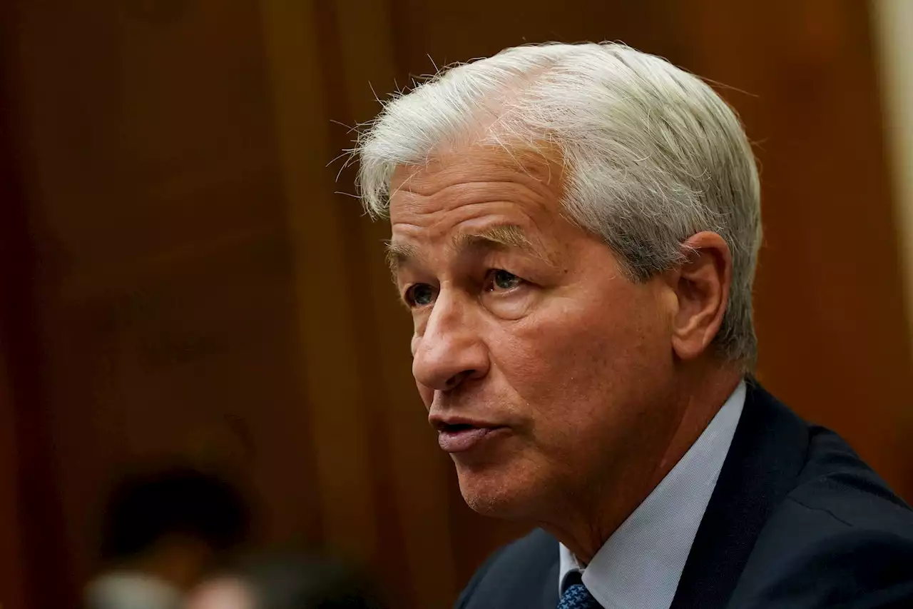 JPMorgan's Jamie Dimon to be interviewed under oath in Epstein case