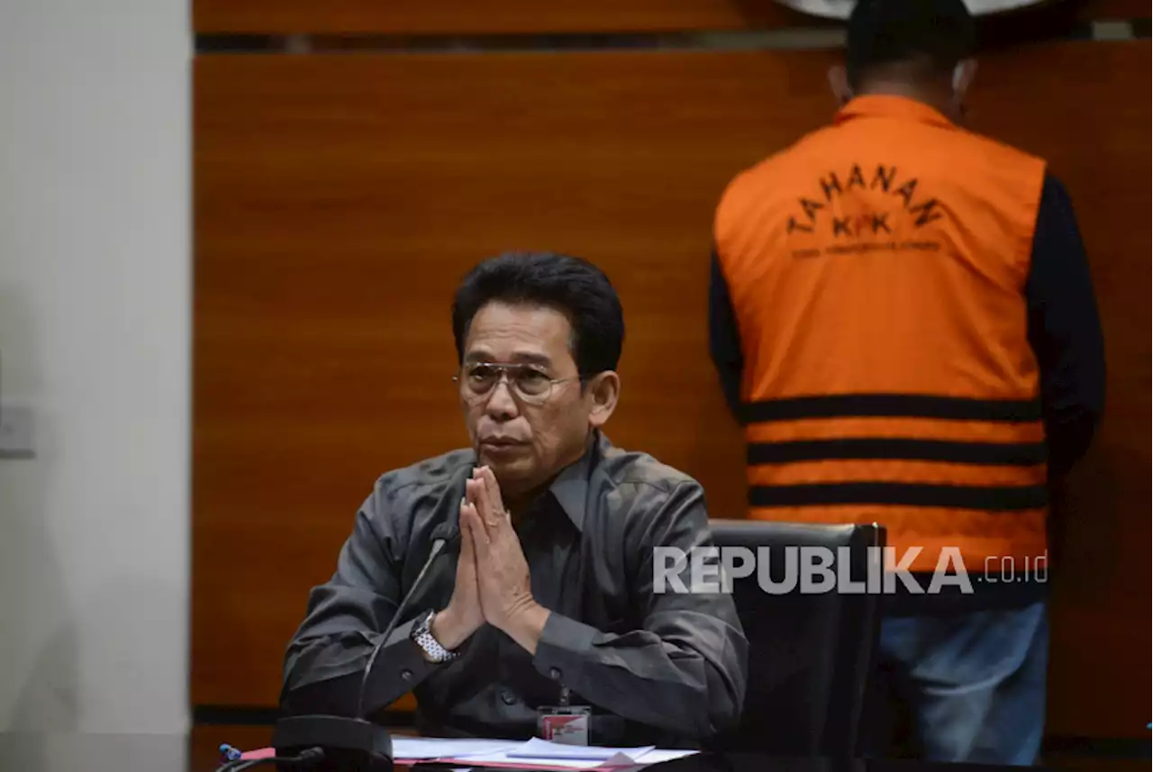 Anggota DPR Sebut Makan Uang Haram Sedikit tidak Apa-Apa, Ini Respons KPK |Republika Online