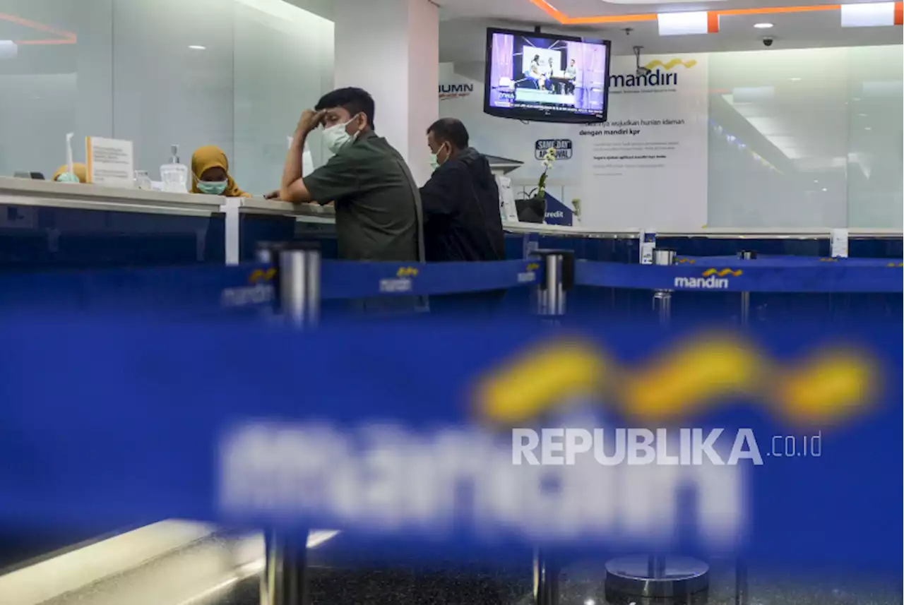 Bank Mandiri Kantongi Rp 4,5 Triliun dari Penerbitan Global Bond |Republika Online