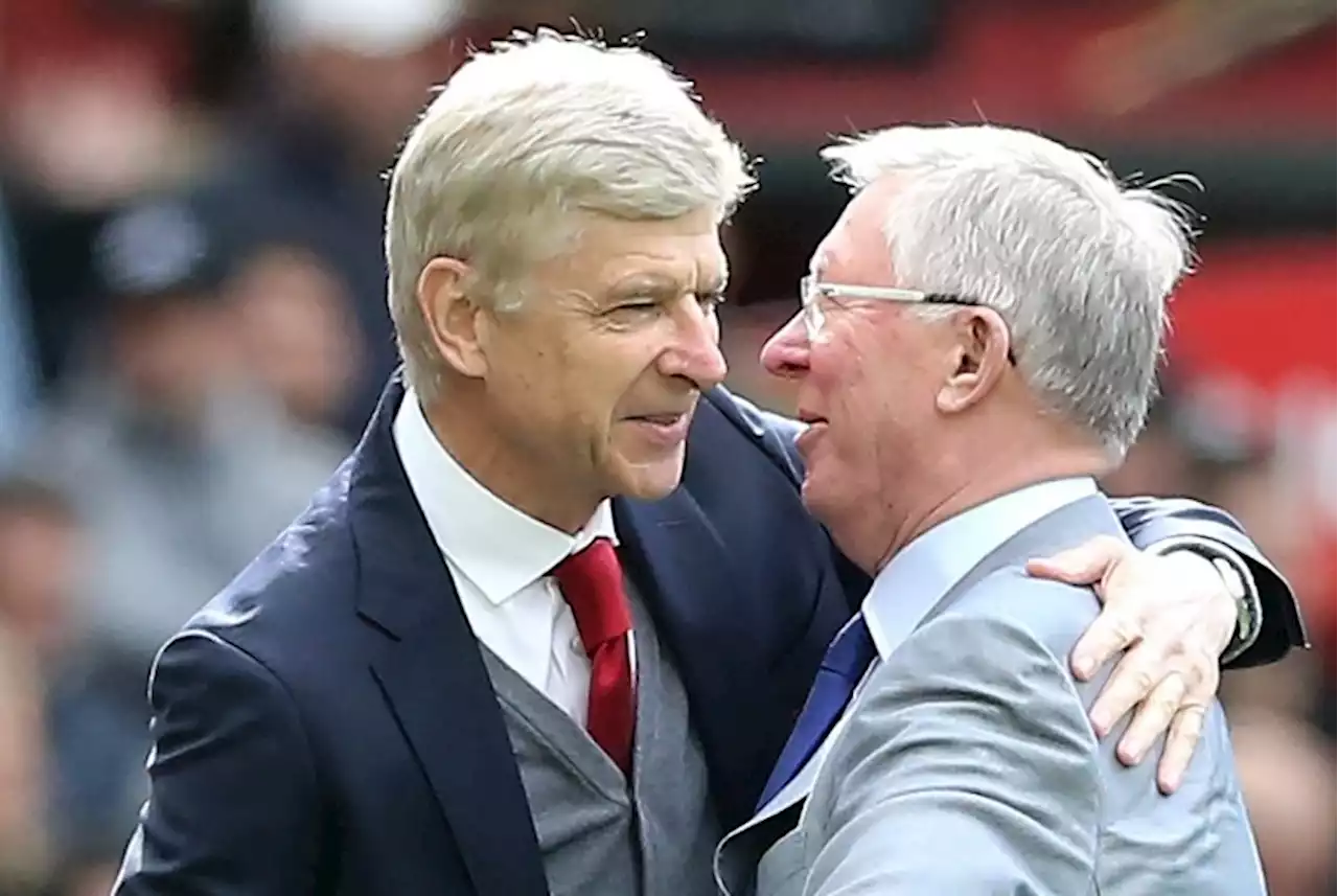 Ferguson dan Wenger Jadi Manajer Pertama yang Masuk Hall of Fame Liga Primer Inggris |Republika Online