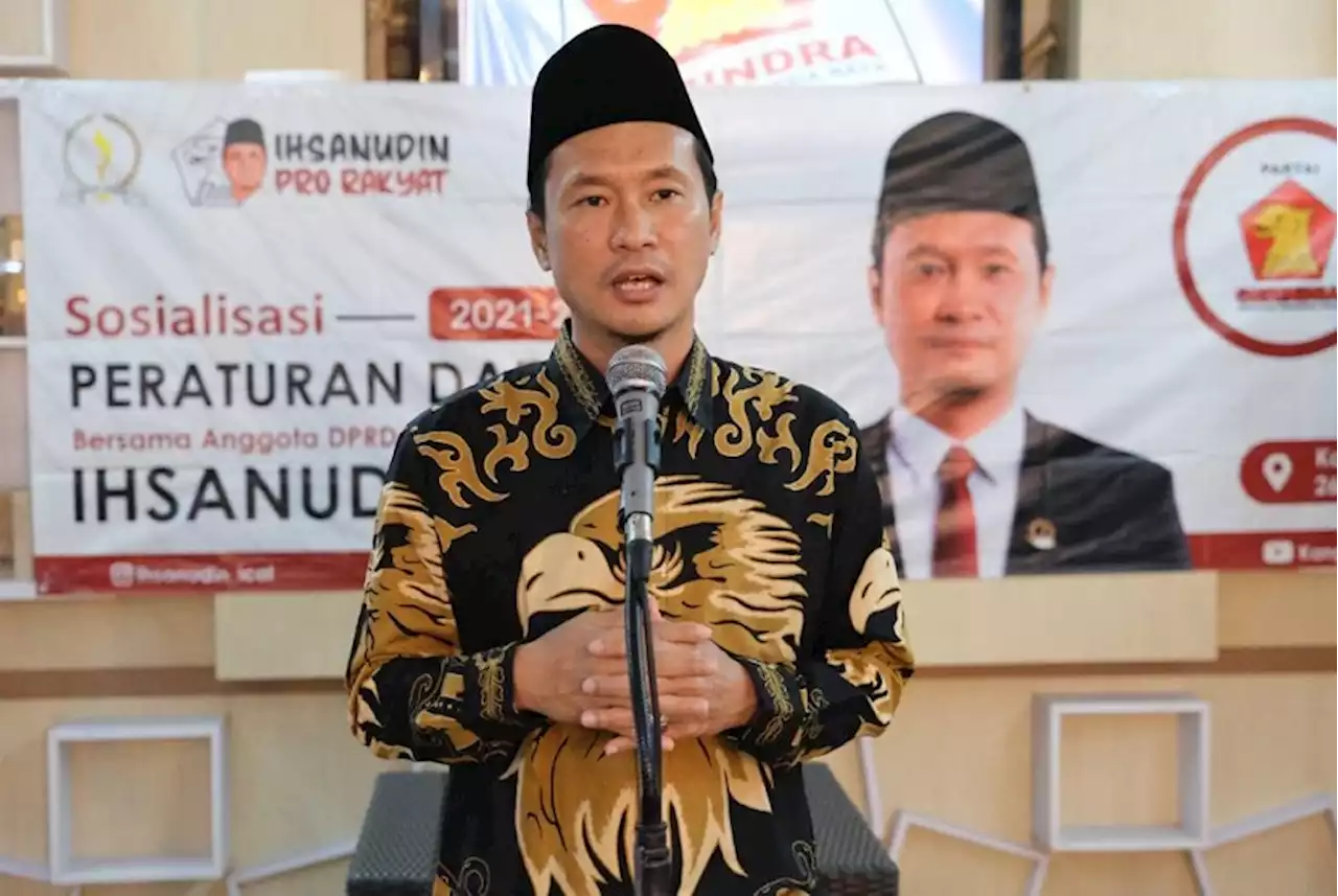 Ihsanudin: NU Hadir untuk Agama, Bangsa dan Negara |Republika Online