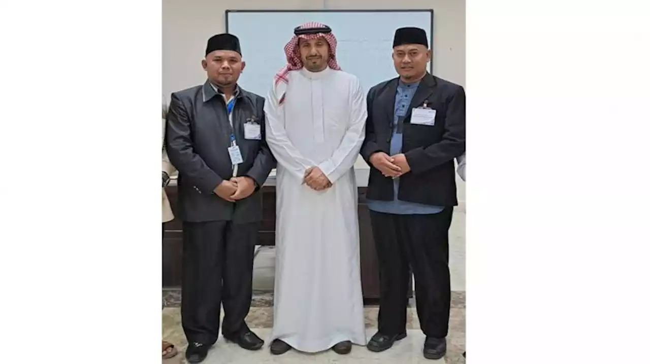 Rektor Univ Islam Madinah Kunjungi Peserta Daurah Bahasa Arab ke-5 |Republika Online