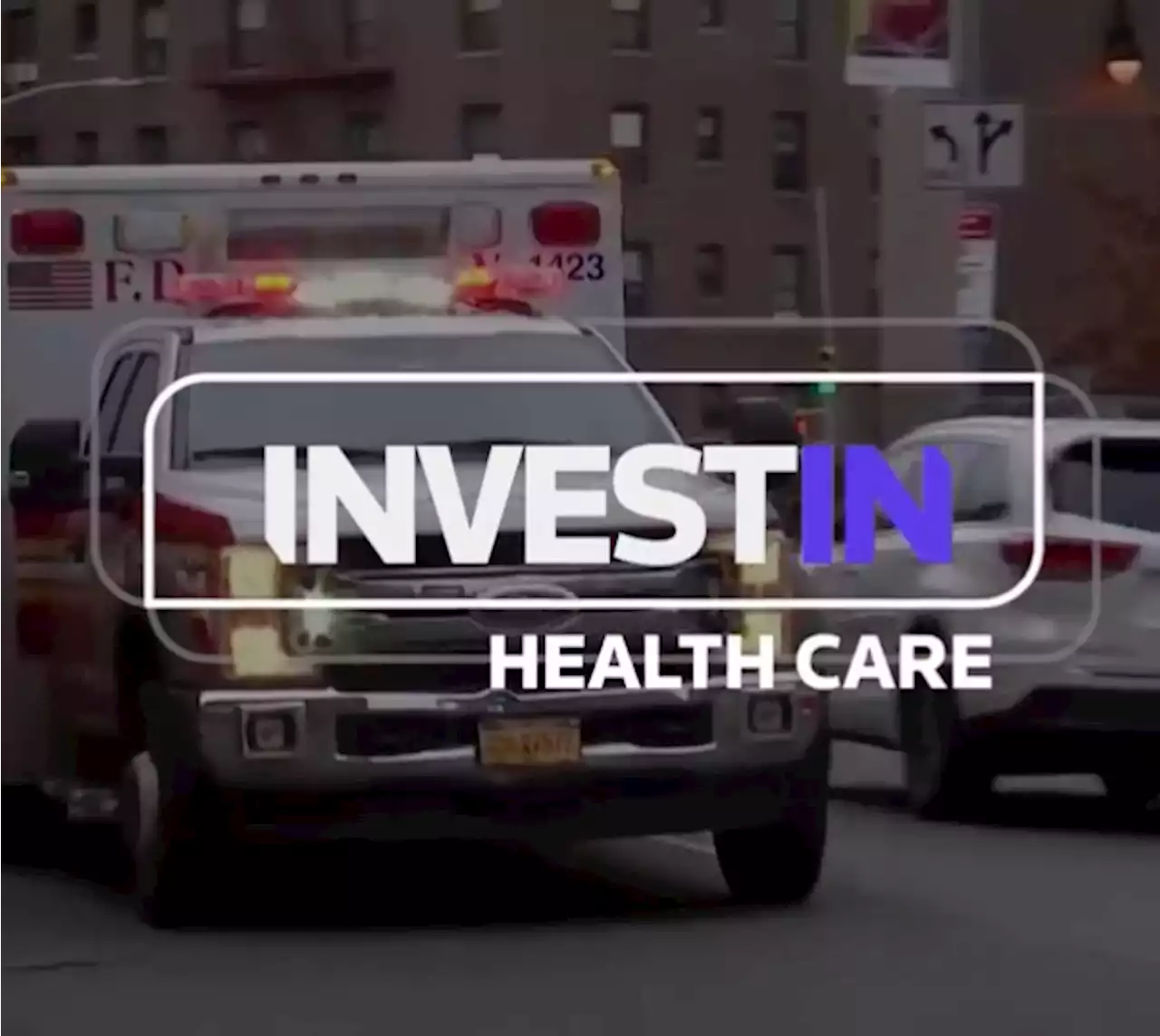 InvestIn Health Care | Reuters Video