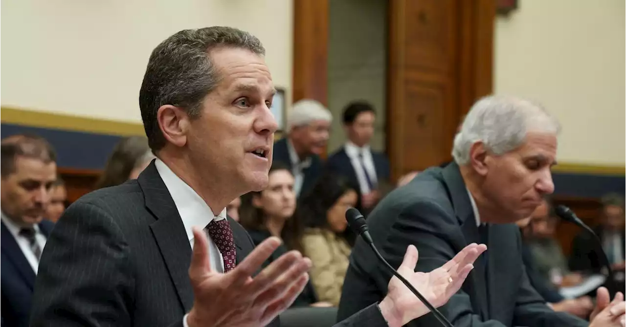 Many parties to blame for Silicon Valley Bank failure, Fed regulator tells Congress