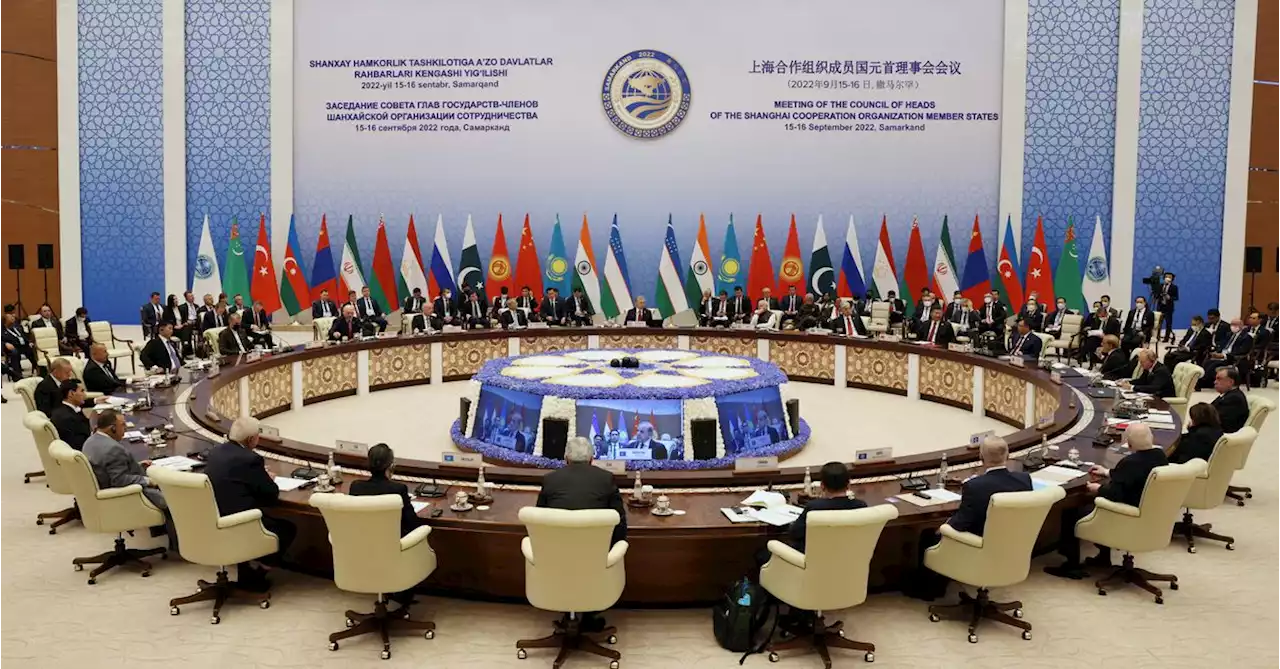 Riyadh joins Shanghai Cooperation Organization as ties with Beijing grow