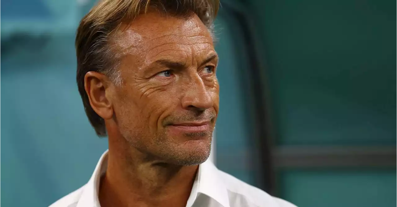 Saudis release coach Renard to take over at France women's team