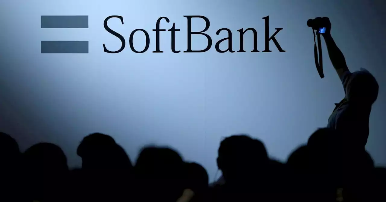 SoftBank shares jump on Alibaba split-up plans