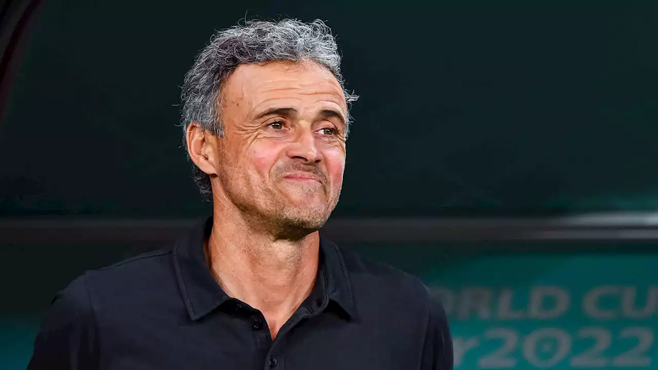 Espagne: Luis Enrique règle ses comptes avec ses détracteurs et 'la vermine'