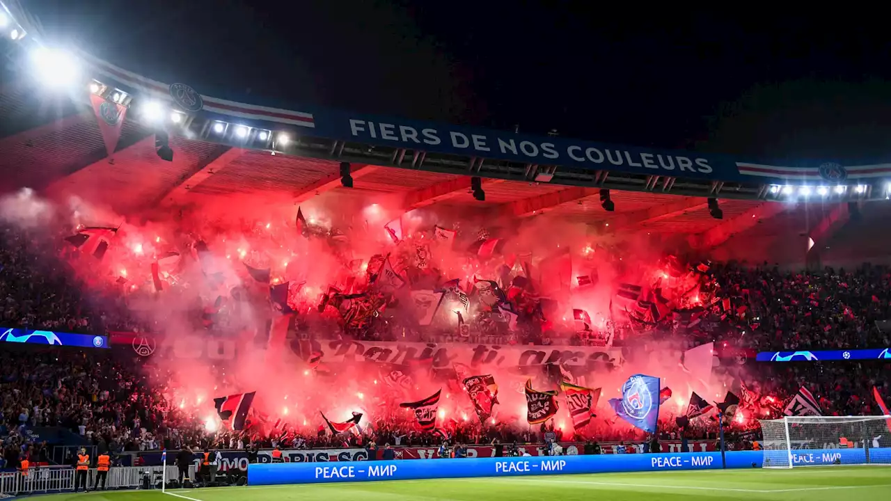 Ligue 1: 'On avance', le foot français satisfait du décret sur les fumigènes malgré les contraintes