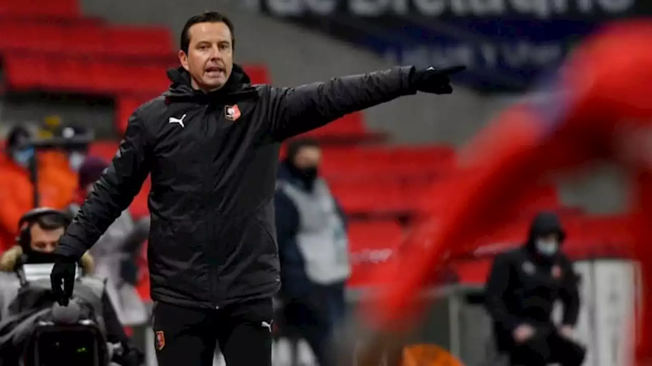 Mercato: Stéphan regrette d’avoir quitté Rennes en 2021