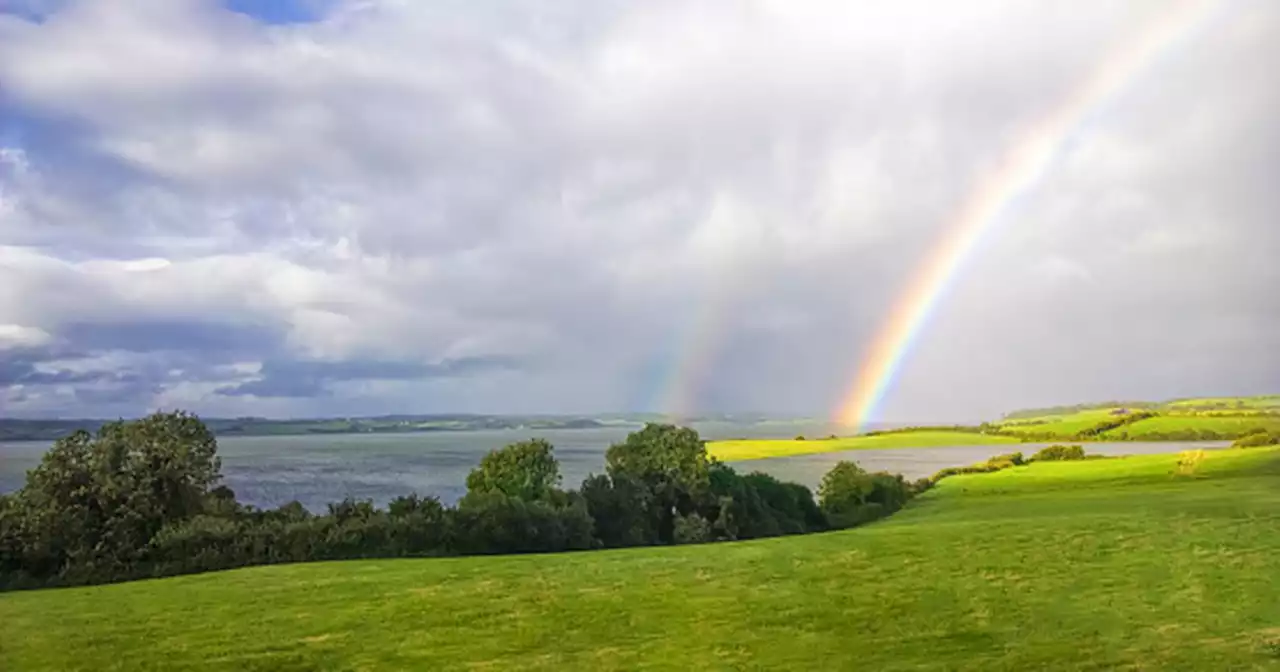 Temperatures set to soar this week but some parts of country at risk of flooding