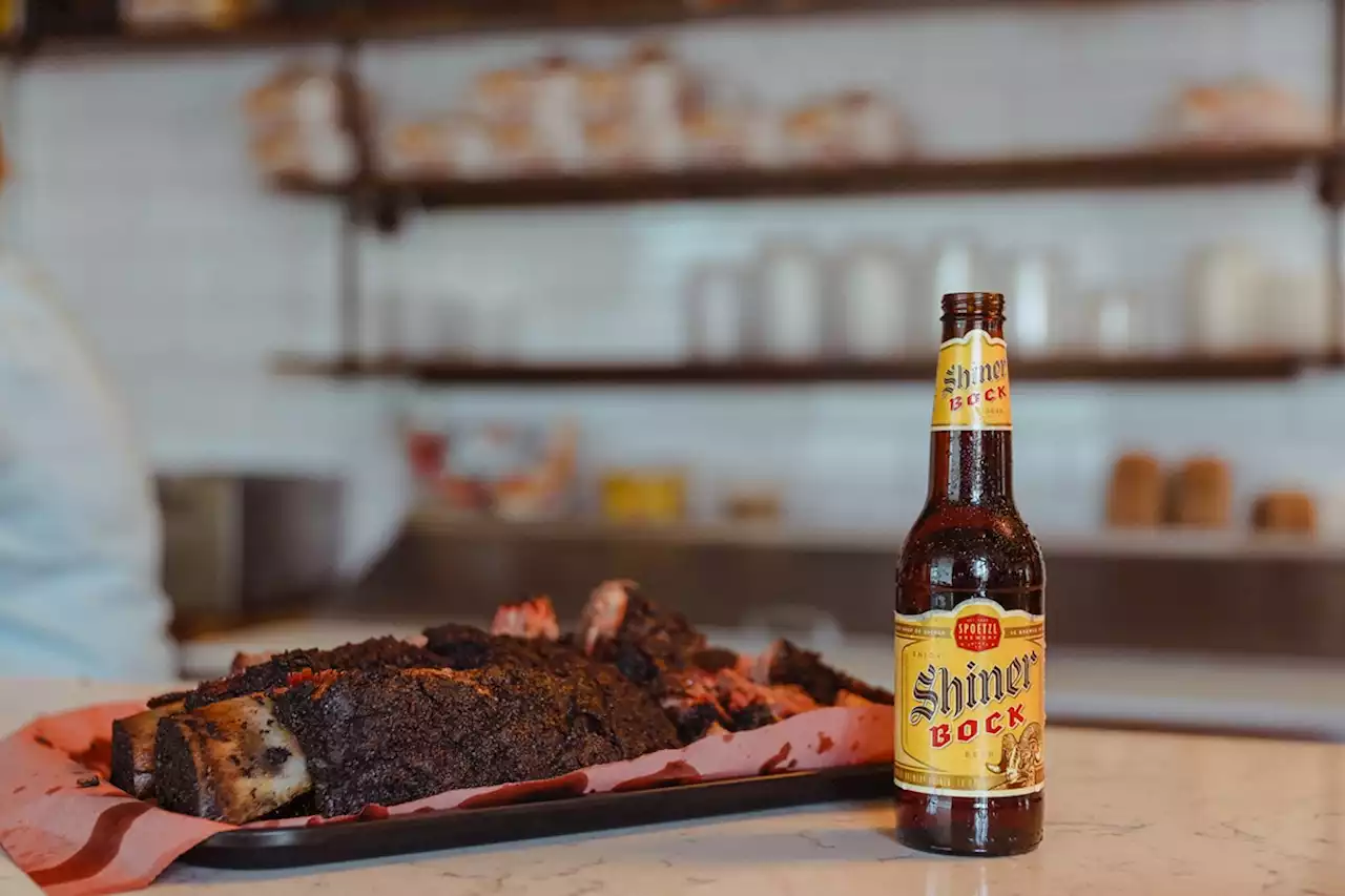 Texas' Shiner Beer to debut barbecue restaurant at its brewery