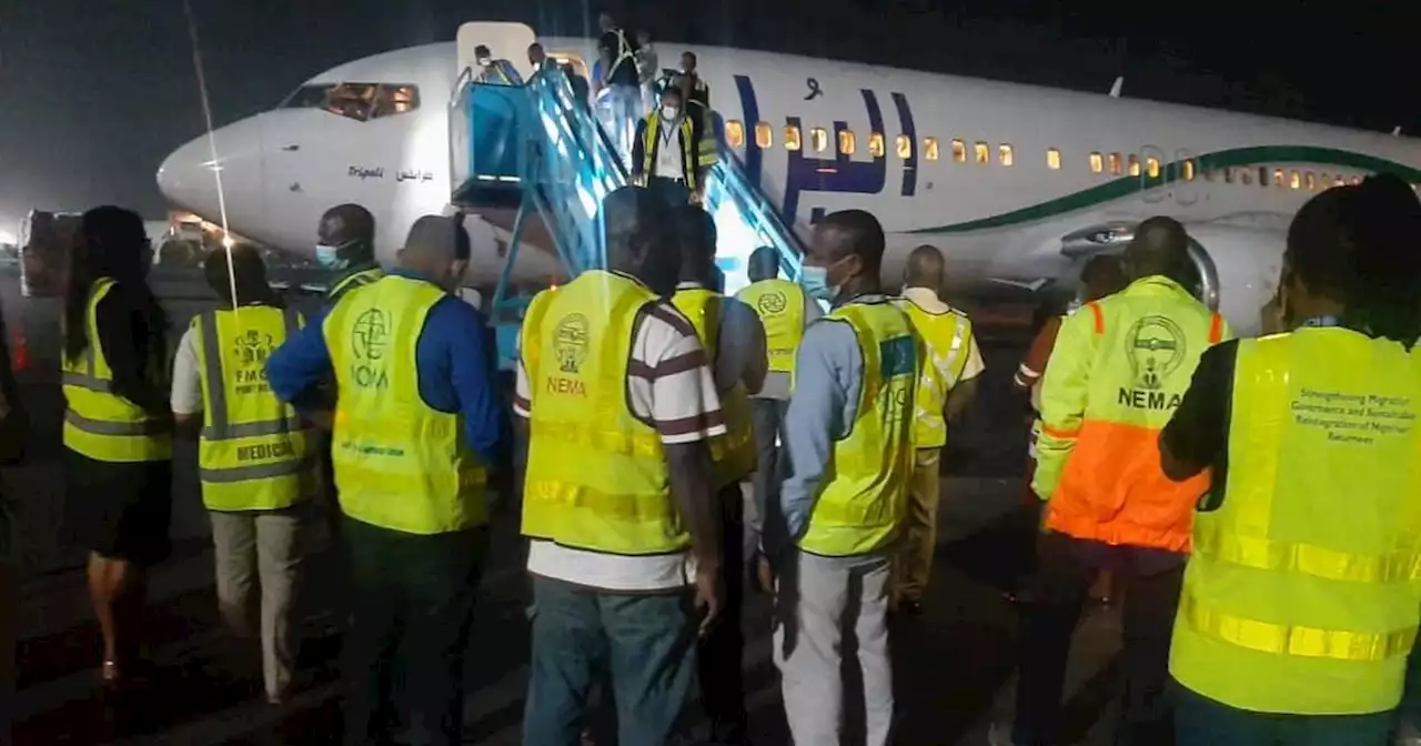 I Spent 6 Months In Libyan Jail, 2 Months In Algerian Prison While Trying To Cross To Europe, Says Nigerian Repatriated From Niger Republic | Sahara Reporters