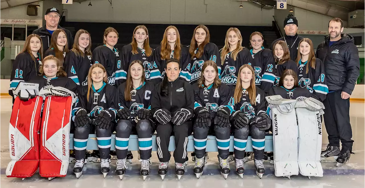 Making history: Quad County Whitecaps to host inaugural Atlantic under-13 AAA female hockey championship | SaltWire