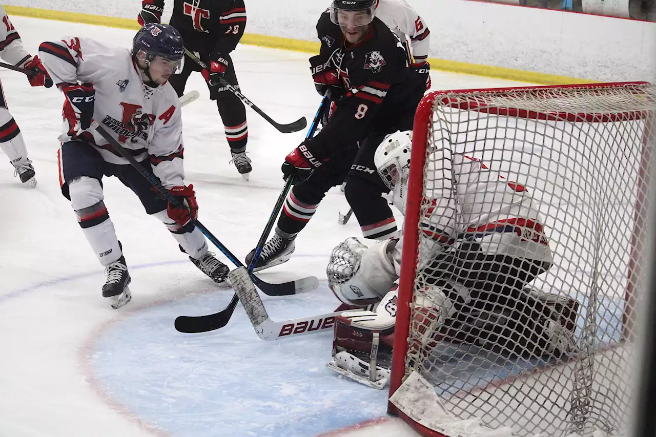 Martin, Truro shut out Valley to win Maritime junior hockey series 4-2 | SaltWire