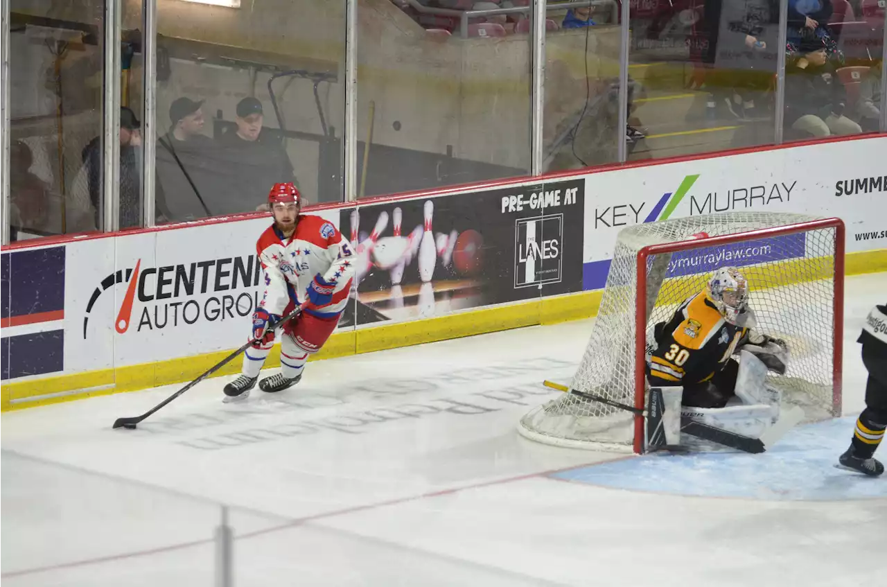 P.E.I. Western Capitals' season on the line for the second game in a row | SaltWire