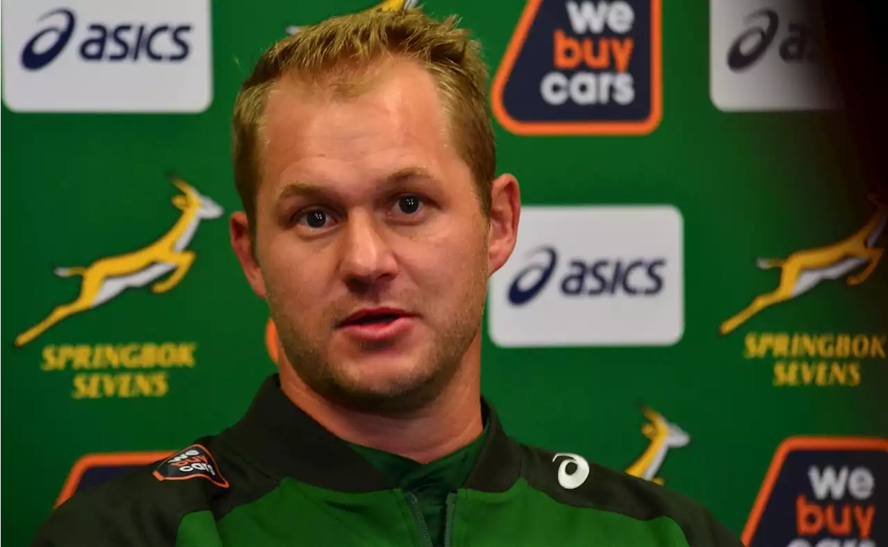 Blitzboks coach calls for 'a big step up'