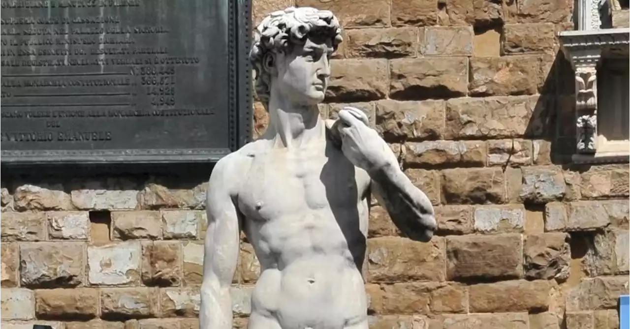 Florence Museum Invites Students & School Board To Visit Statue Of David