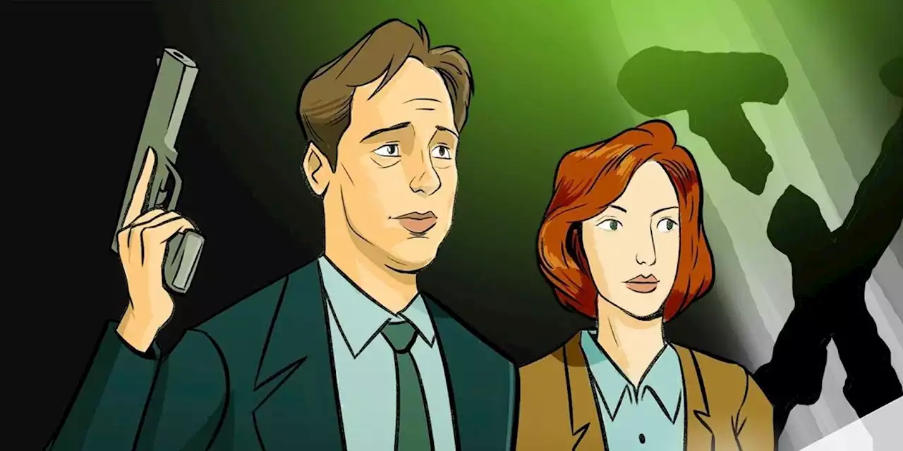 Animated X-Files Series From Original Creator No Longer Moving Forward