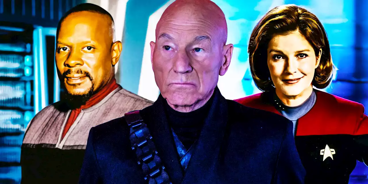 Every Star Trek TV Series Theme Song Ranked