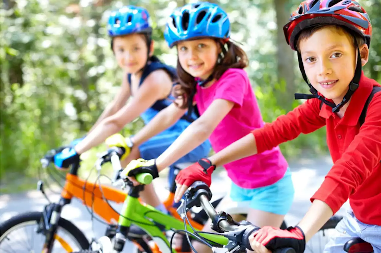 Family fun this weekend at Telford Bike Hub