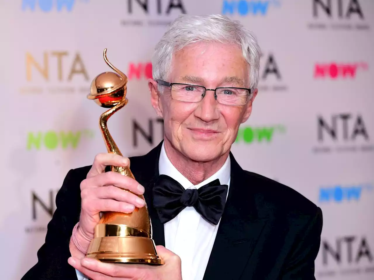 TV star and comedian Paul O’Grady dies at the age of 67