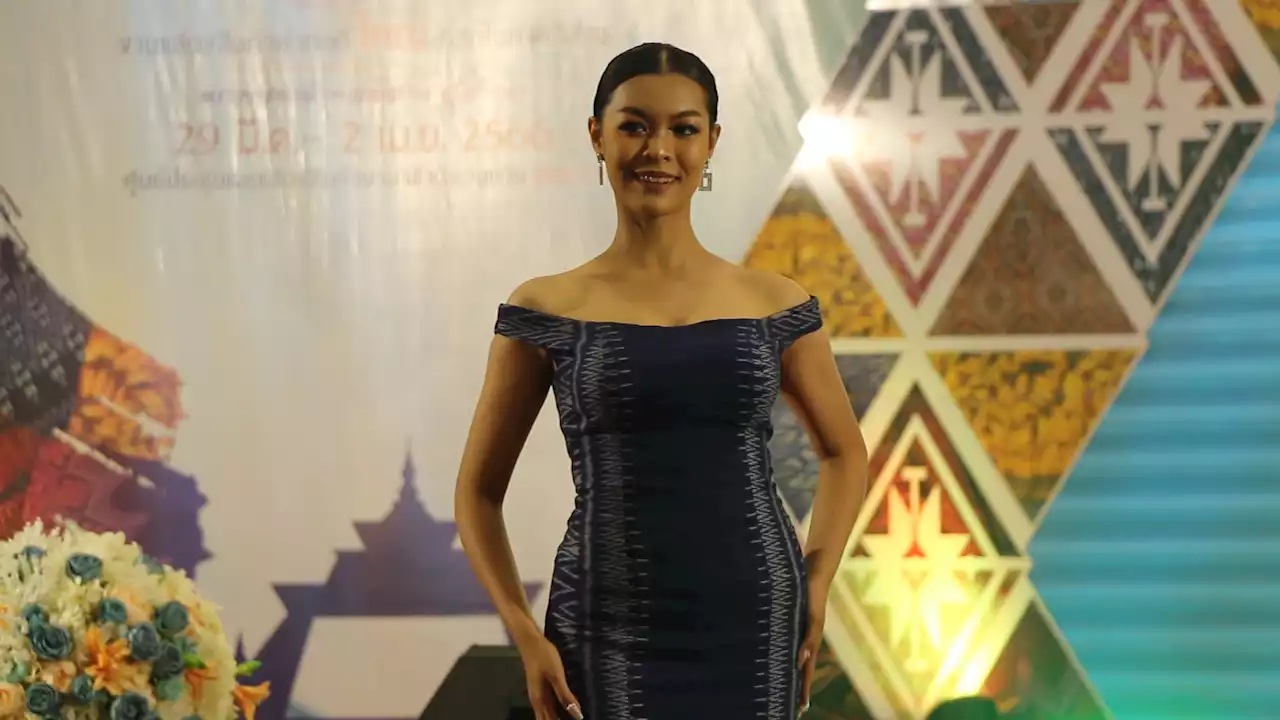 เปิดแล้ว งานแสดงสินค้าผ้าทอที่ใหญ่ที่สุดในภาคอีสานมหกรรมผ้าทออีสานสู่สากล Thailand Esan Fabric Expo 2023