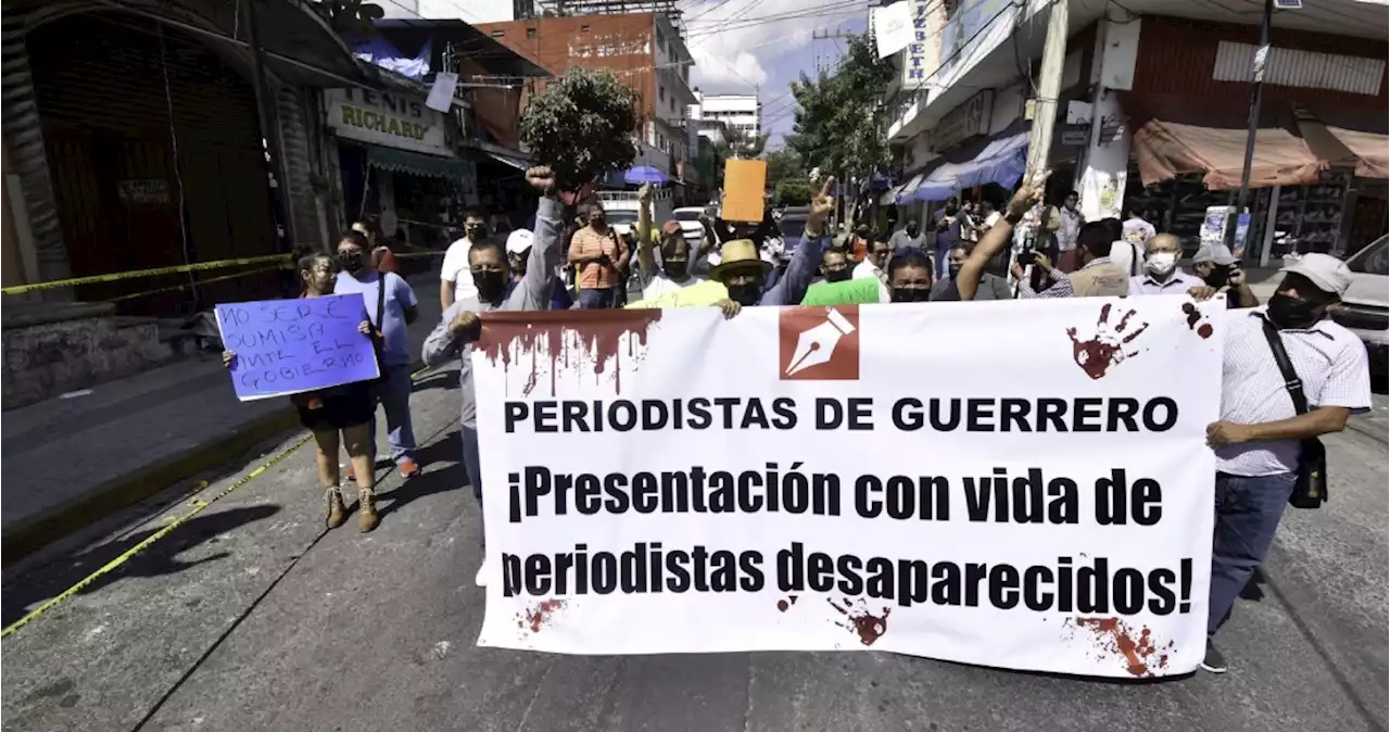 2022, el año más violento para periodistas en México: Artículo 19; hubo 696 ataques