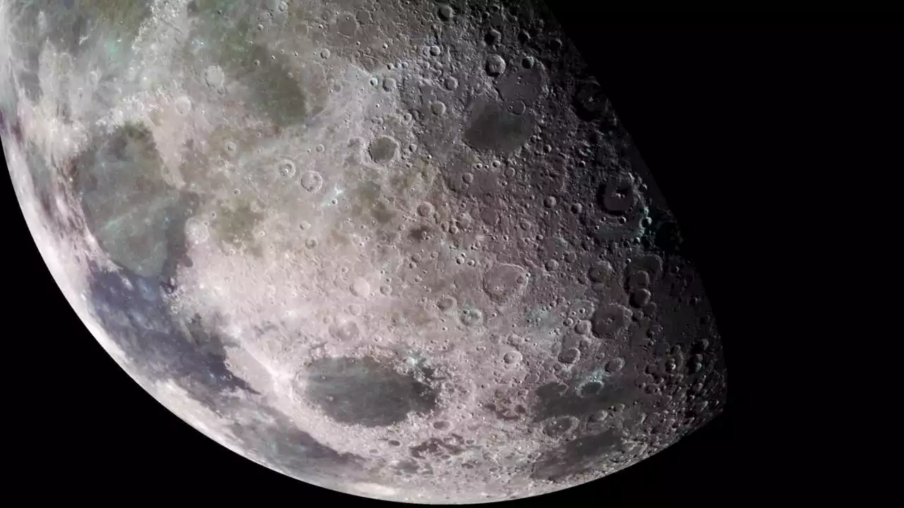 Chinese lunar mission finds new discovery on the moon