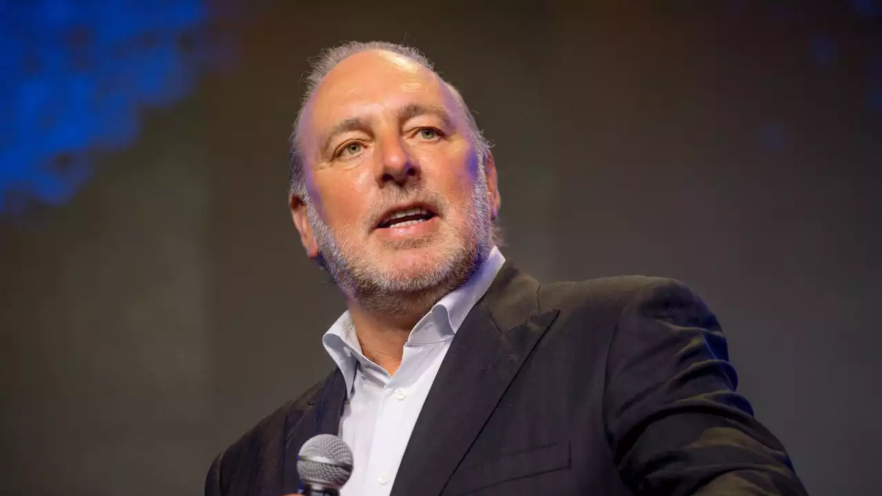 Hillsong founder admits to driving under the influence