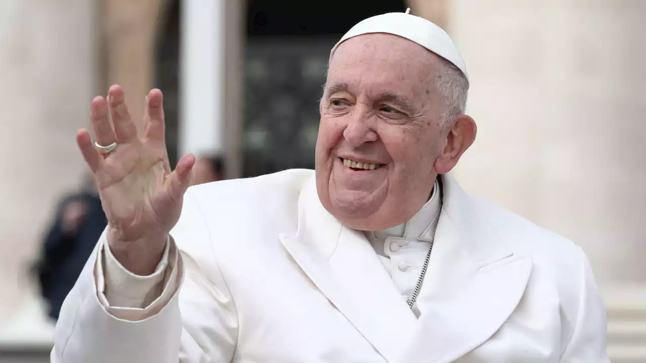 Pope Francis admitted to hospital with respiratory infection