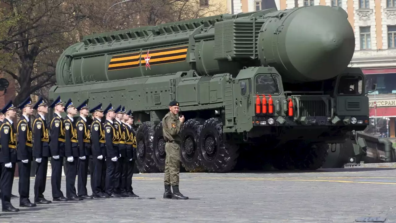 Russia begins nuclear exercises following Belarus deal