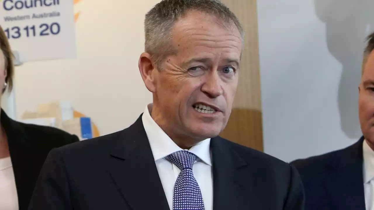 ‘Stark’: Bill Shorten ‘hopelessly out of his depth’ in NDIS spending spiral