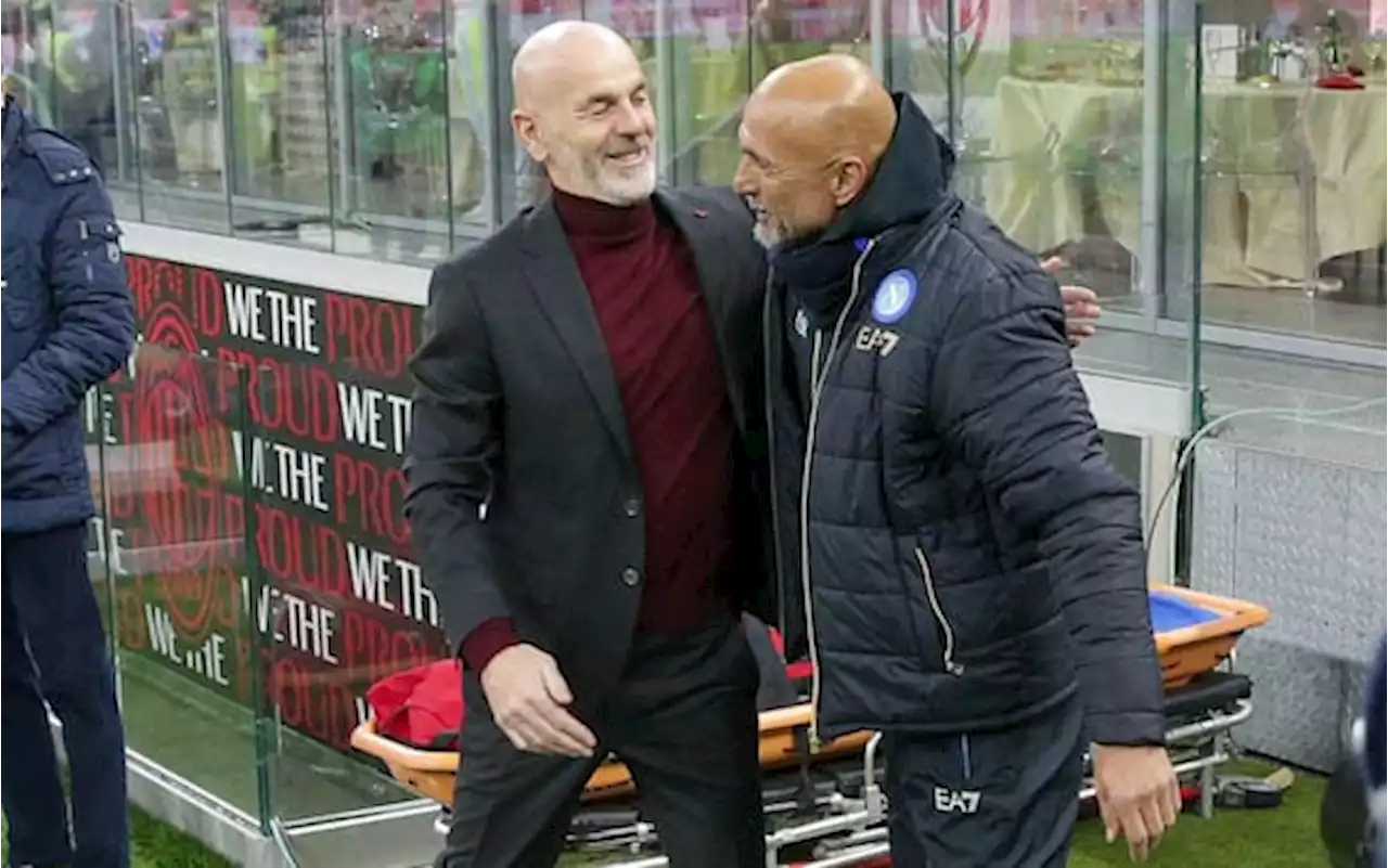 Spalletti-Milan, grandi numeri e vecchie sfide