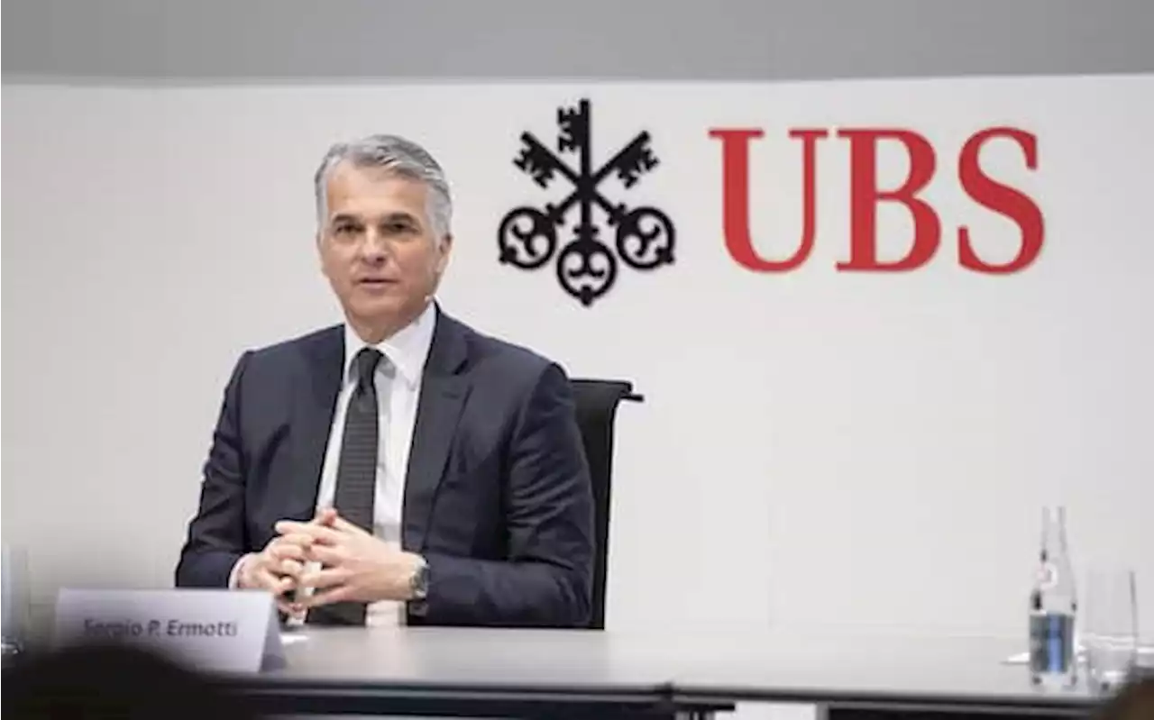 Ubs, Sergio Ermotti nominato amministratore delegato