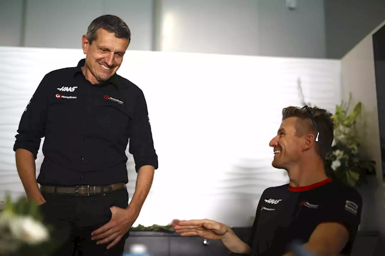 Günther Steiner (Haas): «Das könnt ihr vergessen!»