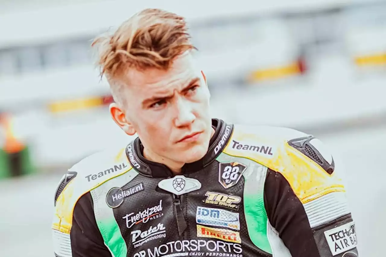 «Neues IDM Supersport-Reglement wird mir zu teuer»