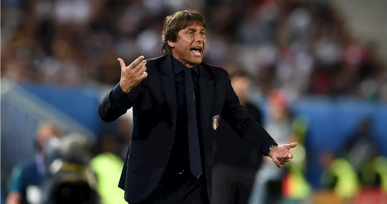 Mancini verso l&#39;addio, Conte &egrave; pronto per un clamoroso ritorno in nazionale