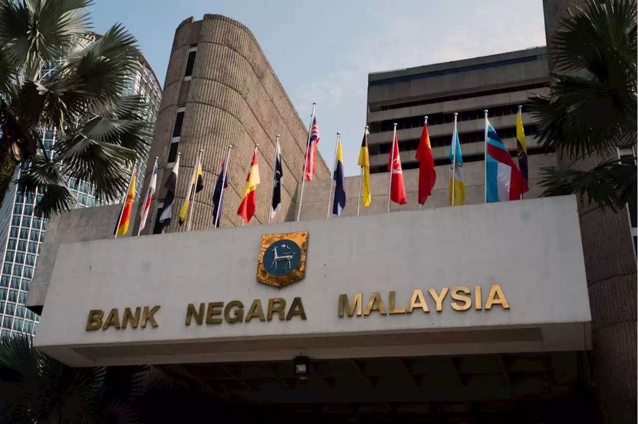 Bank Negara assets increase to RM619.04bil in 2022