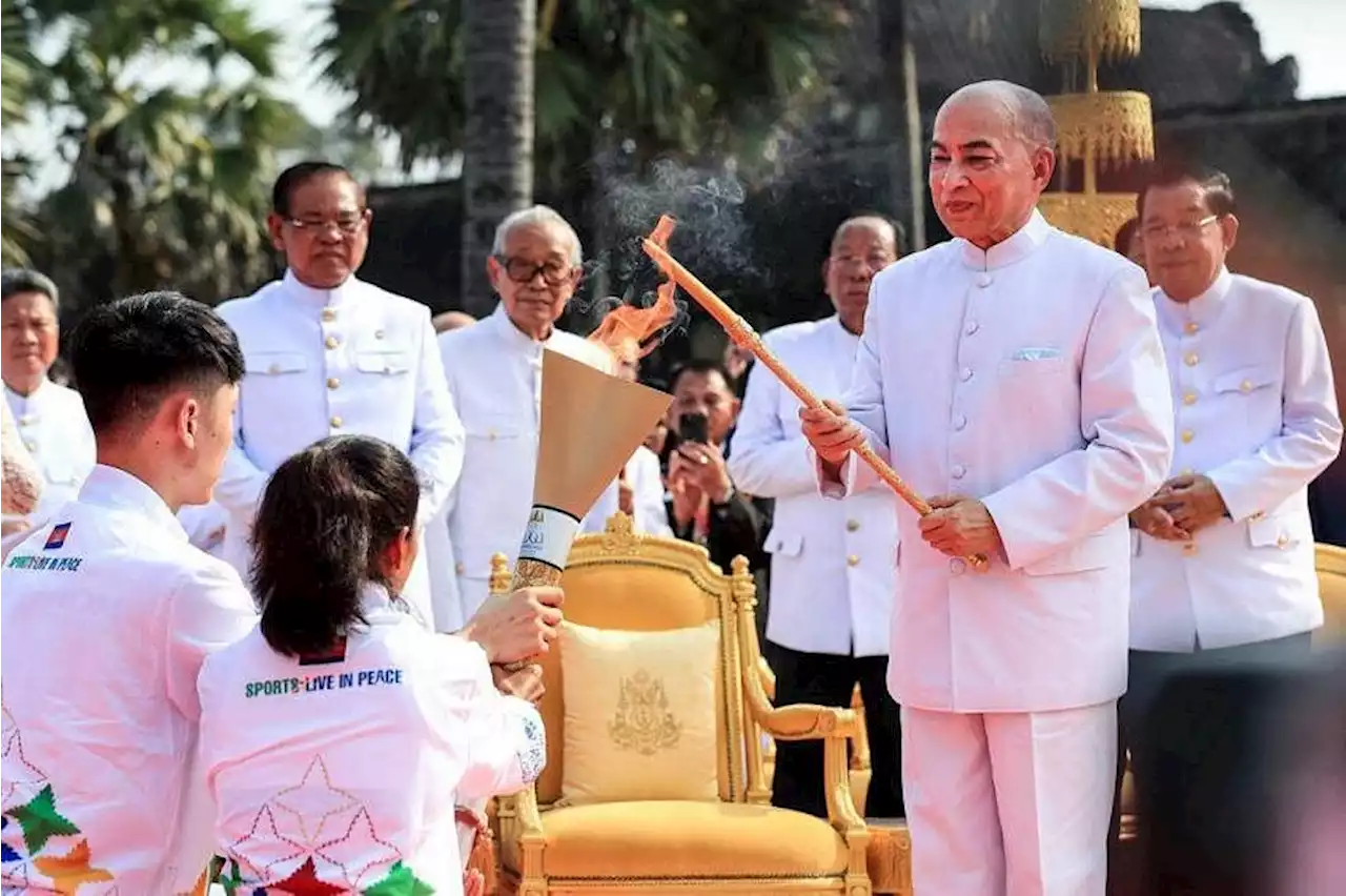 Court frees Cambodian activist charged with insulting king after public apology