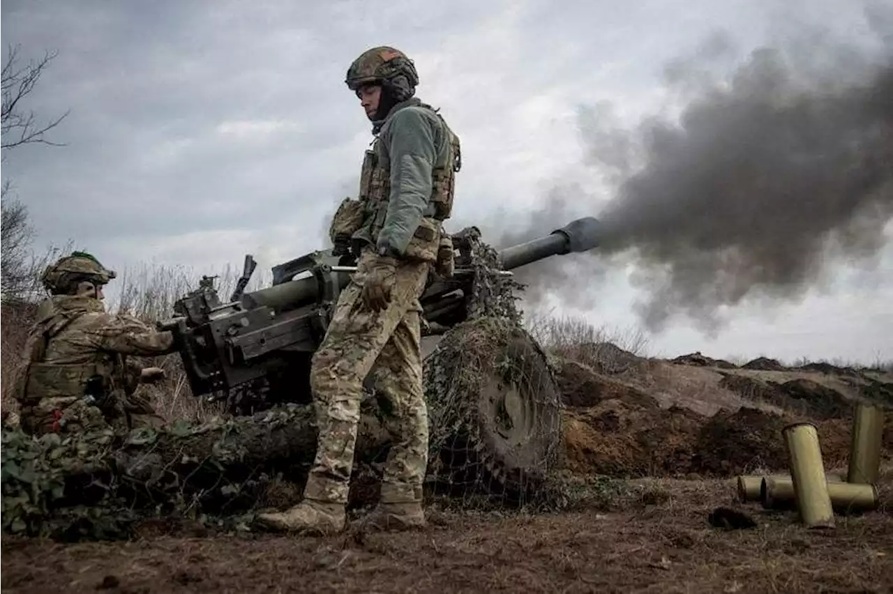 Ukraine hits Russian-held city deep behind front as talk of counteroffensive grows