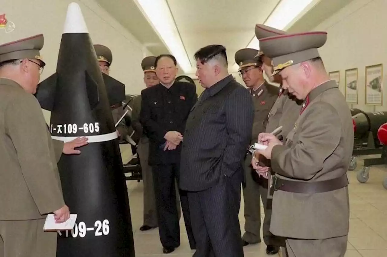 World’s usable nuke arsenal rose in 2022, study reveals