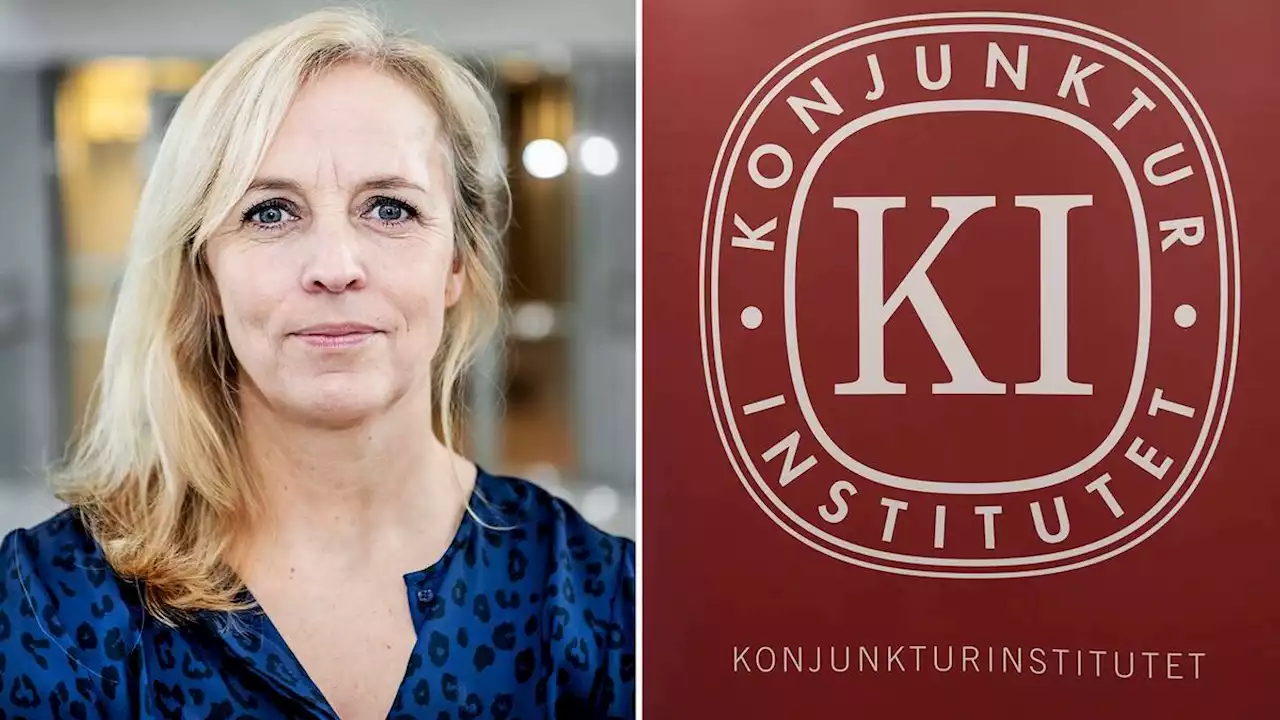 Konjunkturinstitutet: Hög inflation under hela 2023