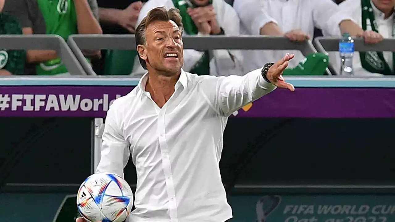 Fotboll: Hervé Renard säger upp sig för att ta över franska landslaget inför VM